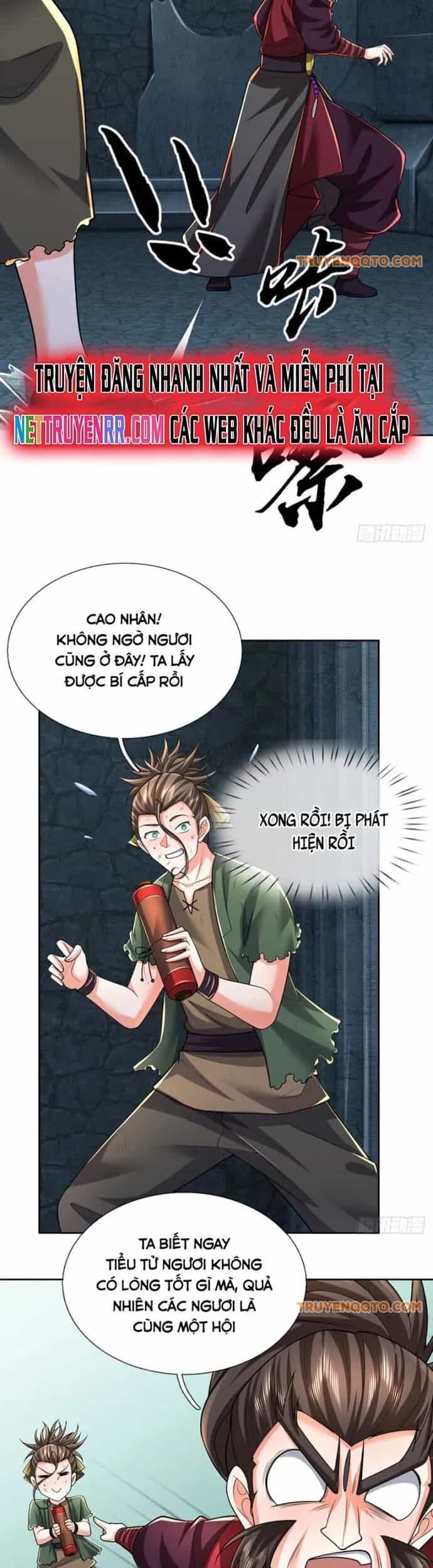 Luyện Thể Trăm Nghìn Tầng - Chương 403 - ảnh 10