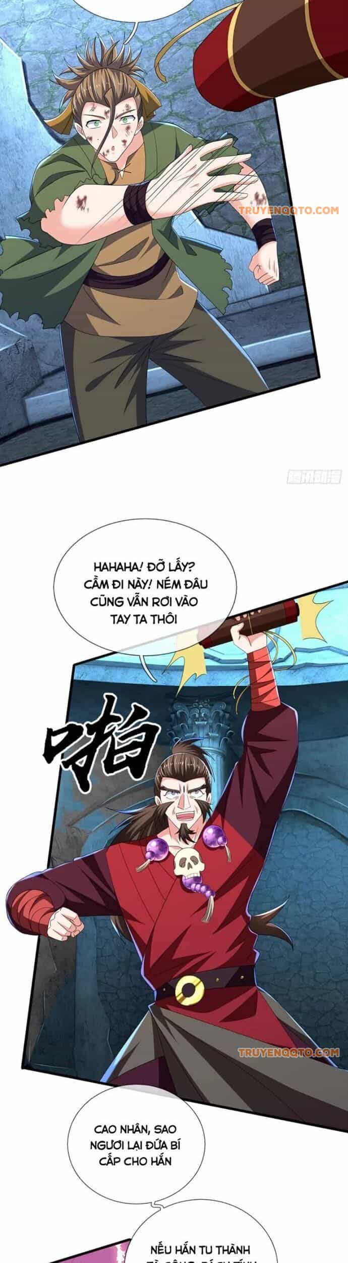 Luyện Thể Trăm Nghìn Tầng - Chương 403 - ảnh 14