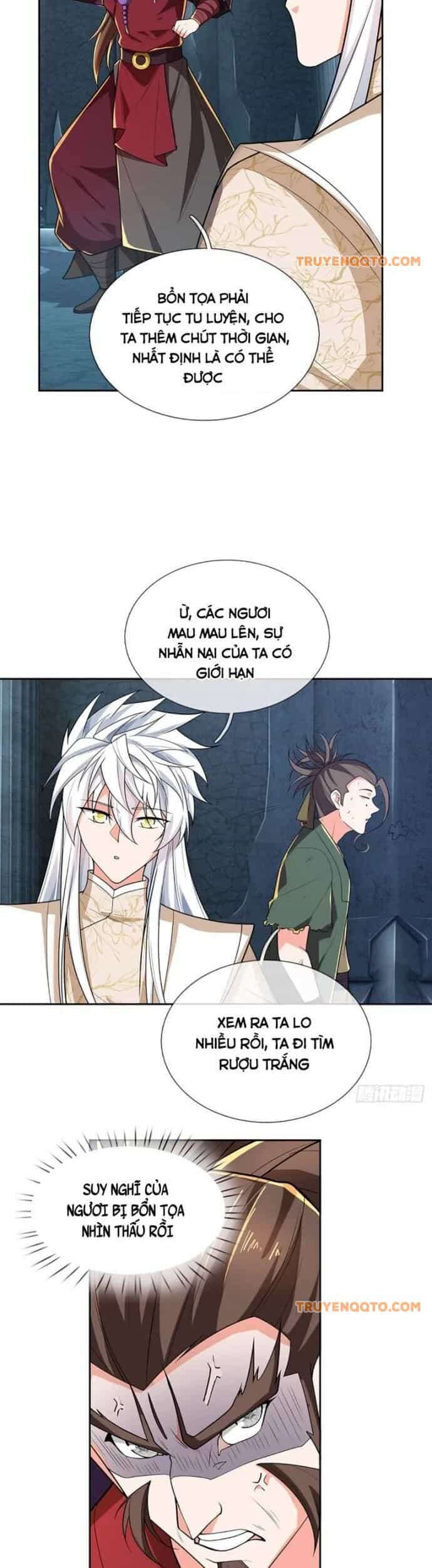 Luyện Thể Trăm Nghìn Tầng - Chương 404 - ảnh 16