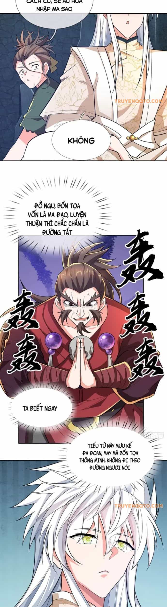 Luyện Thể Trăm Nghìn Tầng - Chương 404 - ảnh 19