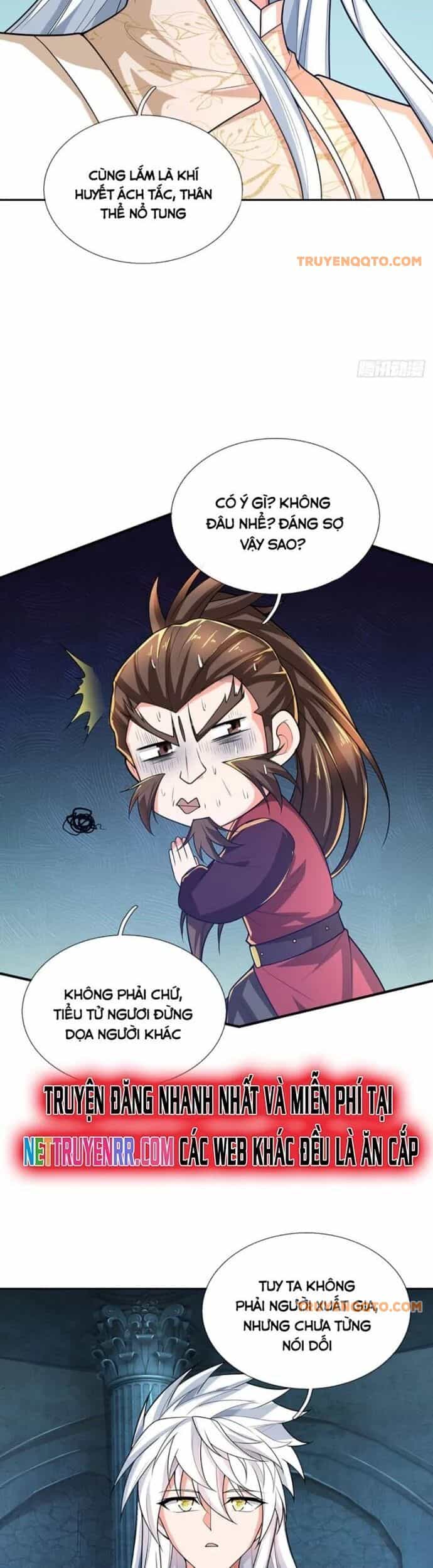 Luyện Thể Trăm Nghìn Tầng - Chương 404 - ảnh 20