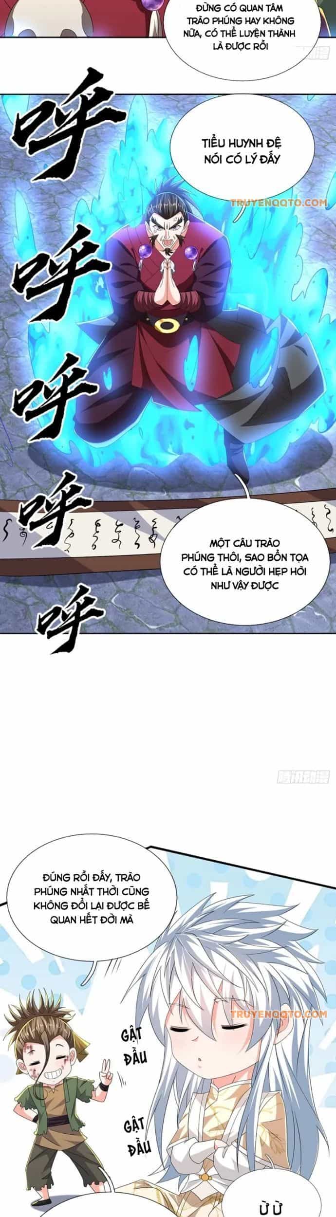 Luyện Thể Trăm Nghìn Tầng - Chương 404 - ảnh 5