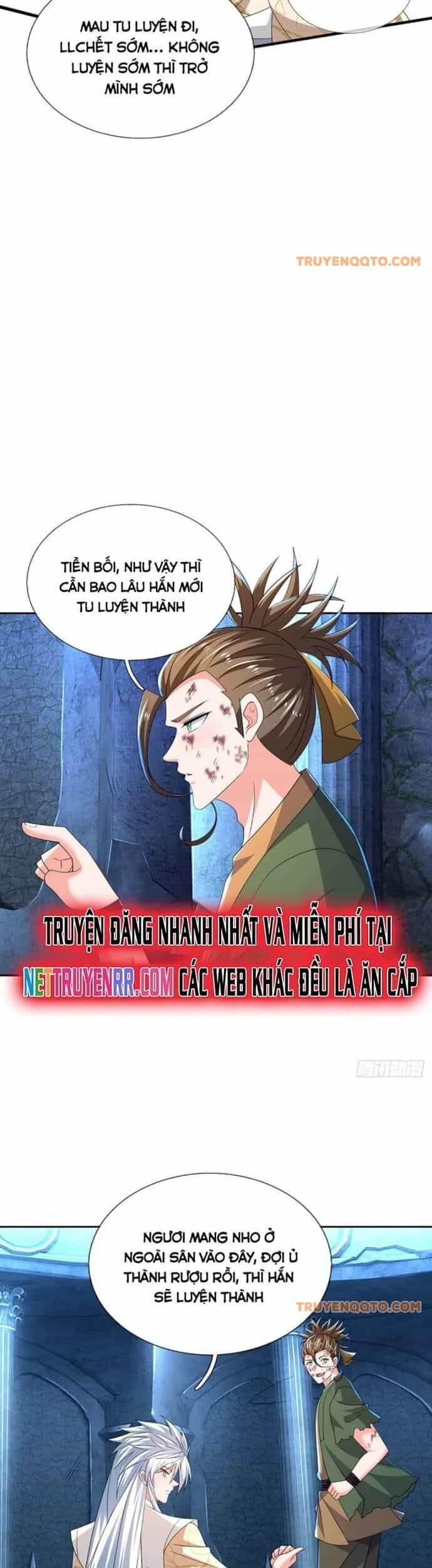 Luyện Thể Trăm Nghìn Tầng - Chương 404 - ảnh 6