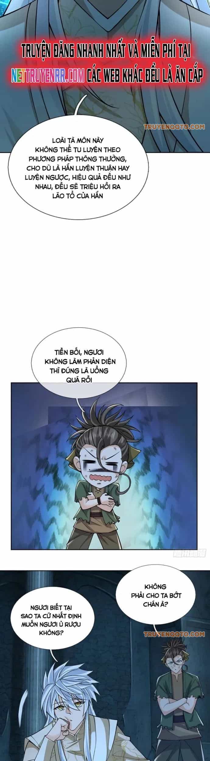 Luyện Thể Trăm Nghìn Tầng - Chương 405 - ảnh 11