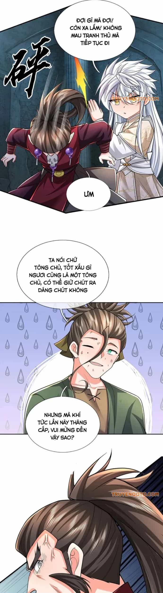 Luyện Thể Trăm Nghìn Tầng - Chương 405 - ảnh 14