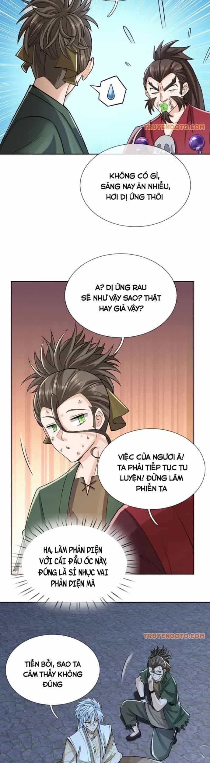Luyện Thể Trăm Nghìn Tầng - Chương 405 - ảnh 7