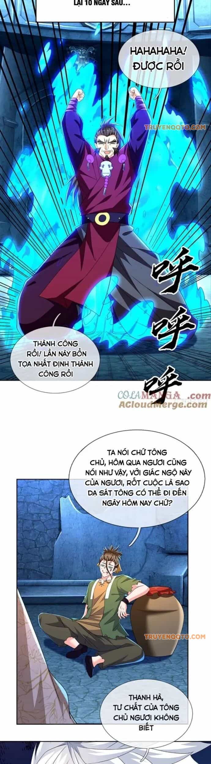 Luyện Thể Trăm Nghìn Tầng - Chương 406 - ảnh 10