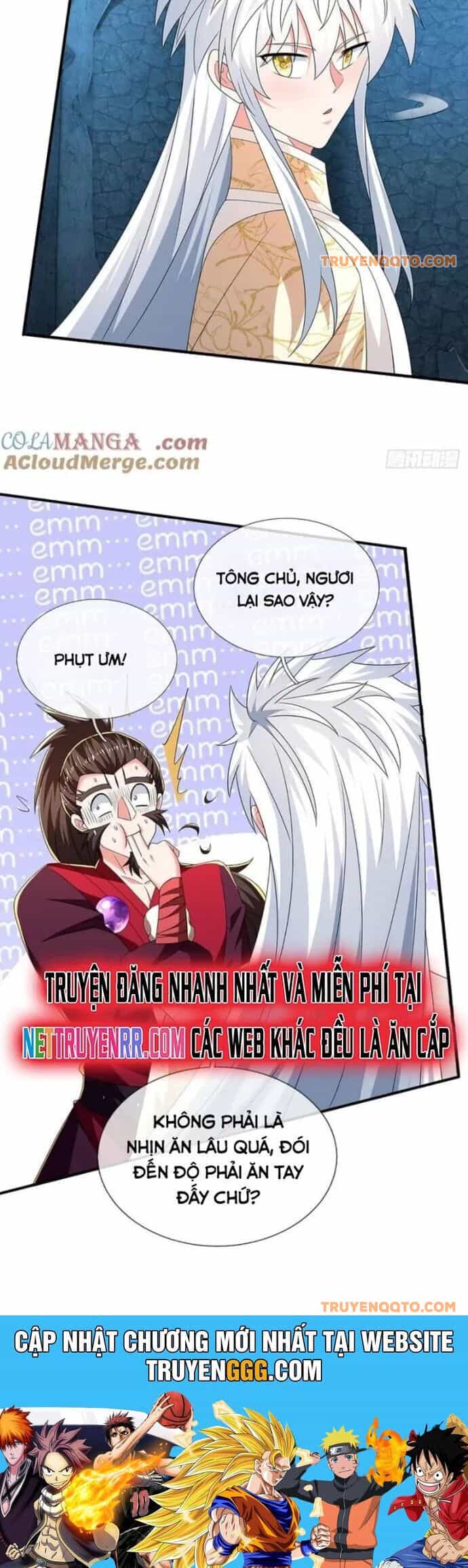 Luyện Thể Trăm Nghìn Tầng - Chương 406 - ảnh 18