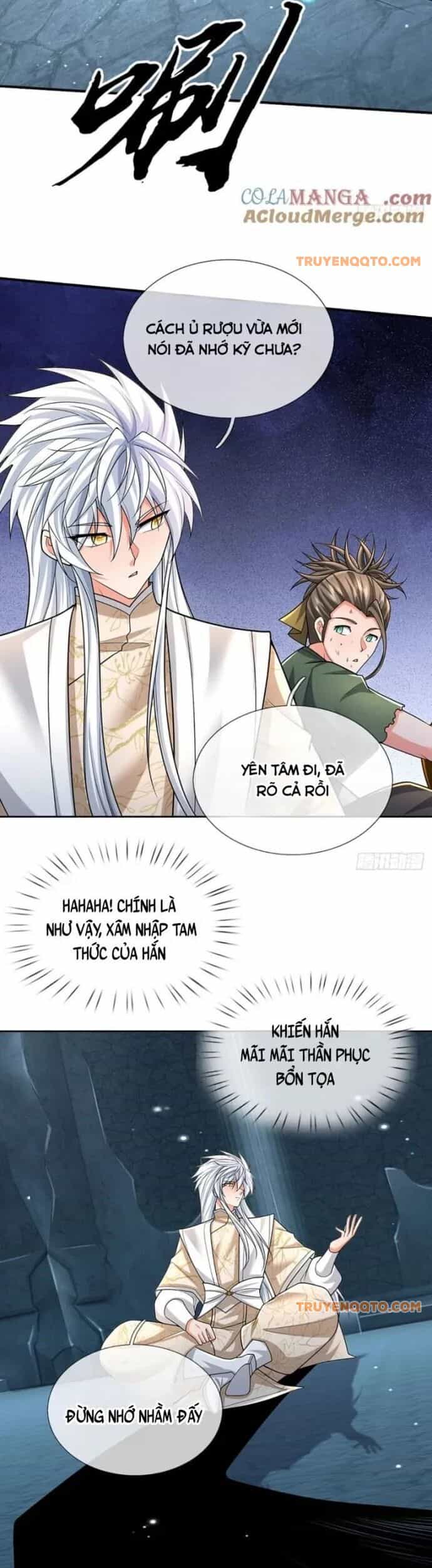 Luyện Thể Trăm Nghìn Tầng - Chương 406 - ảnh 2