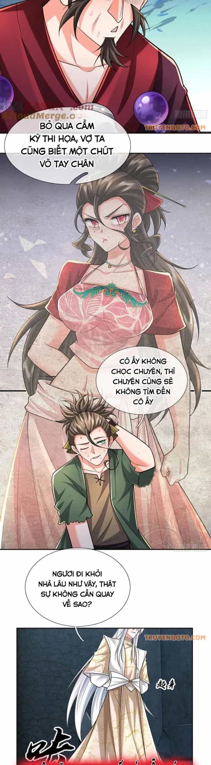 Luyện Thể Trăm Nghìn Tầng - Chương 406 - ảnh 5