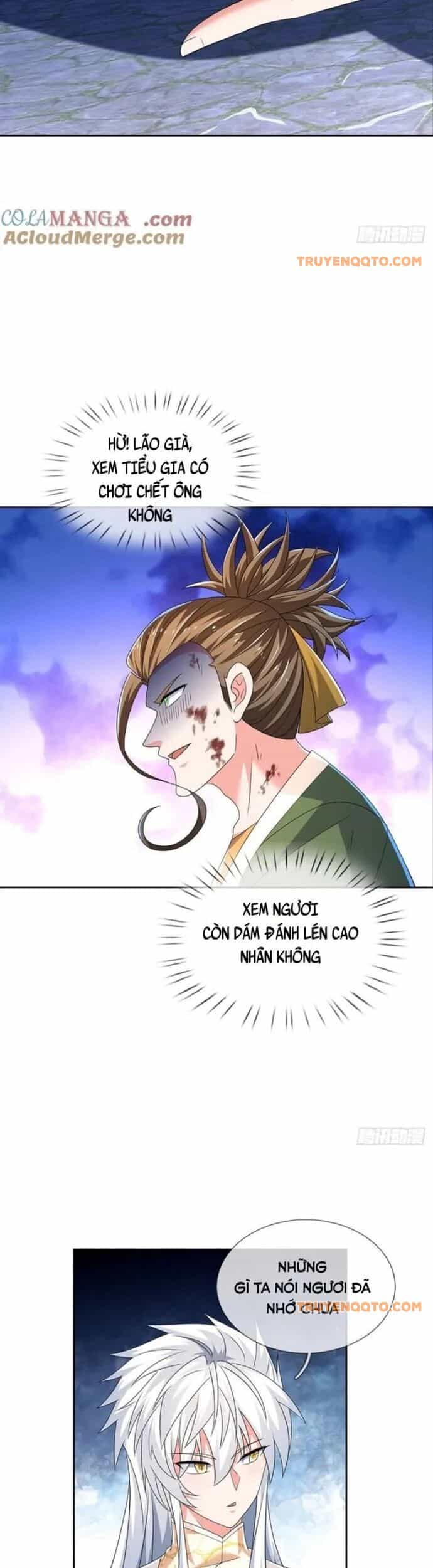 Luyện Thể Trăm Nghìn Tầng - Chương 406 - ảnh 8