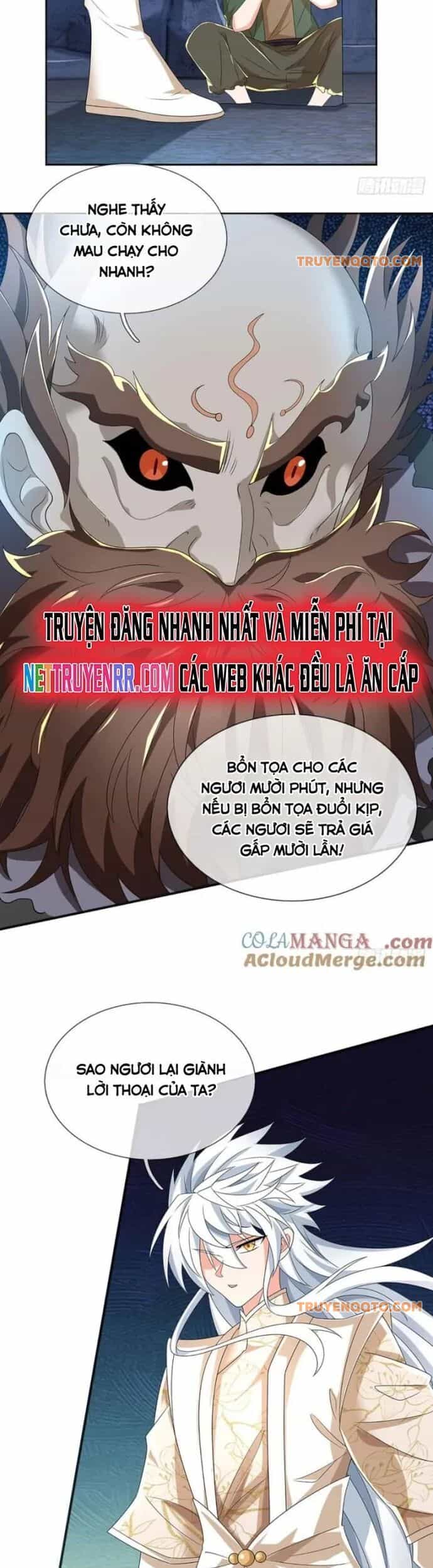 Luyện Thể Trăm Nghìn Tầng - Chương 407 - ảnh 14