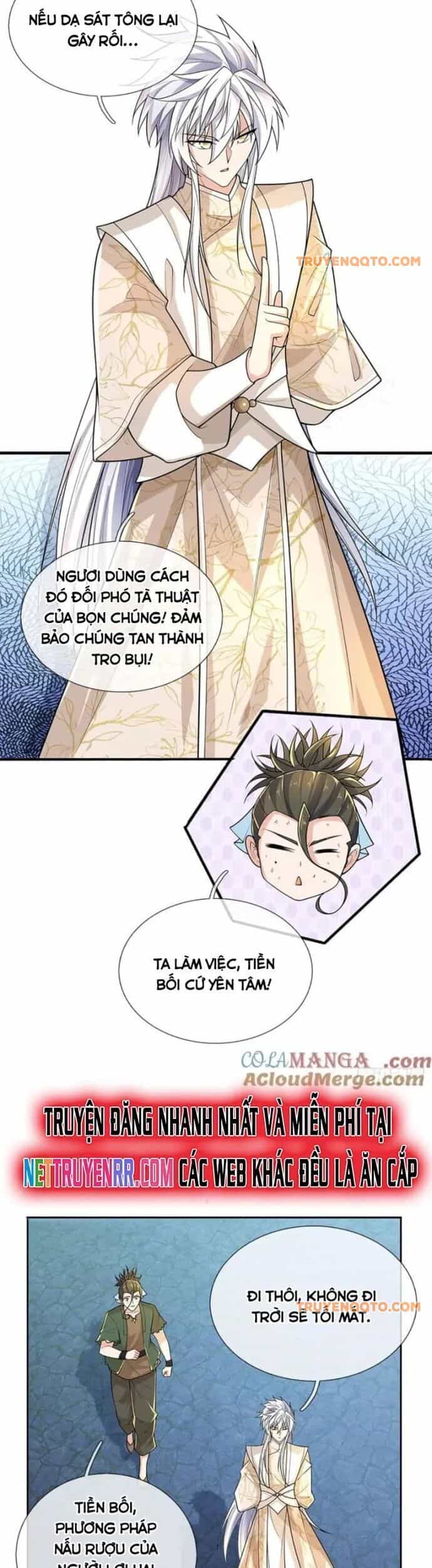 Luyện Thể Trăm Nghìn Tầng - Chương 407 - ảnh 20
