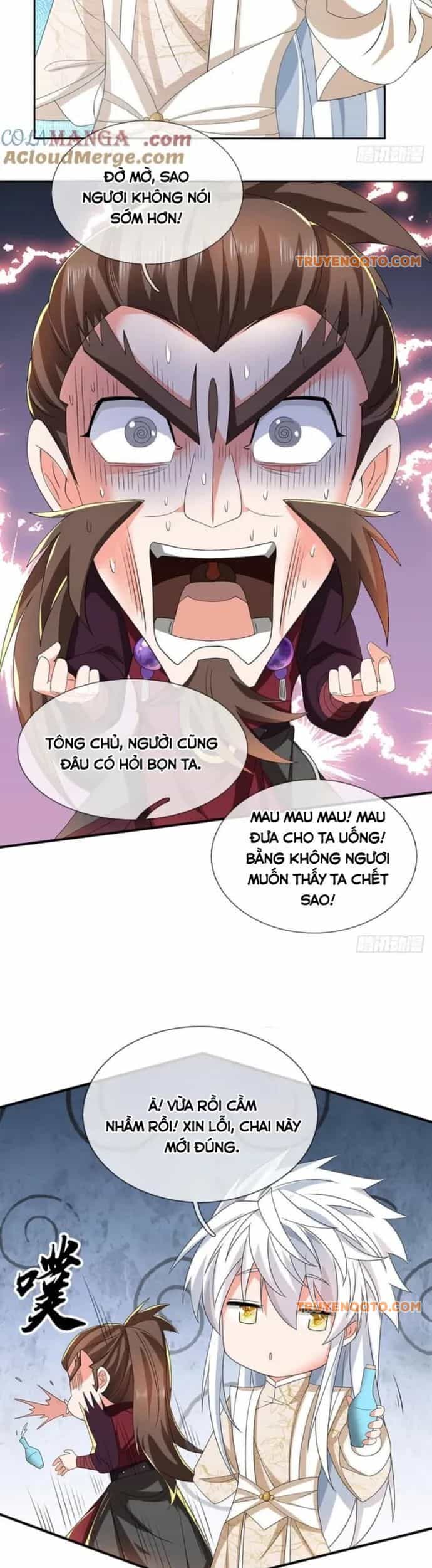 Luyện Thể Trăm Nghìn Tầng - Chương 407 - ảnh 5