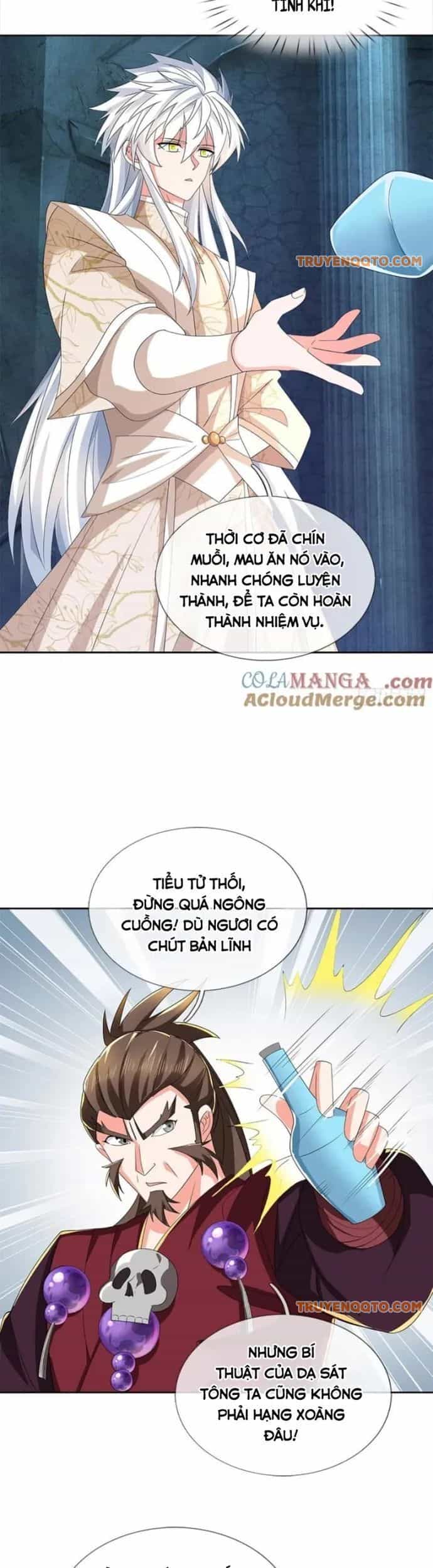 Luyện Thể Trăm Nghìn Tầng - Chương 407 - ảnh 7