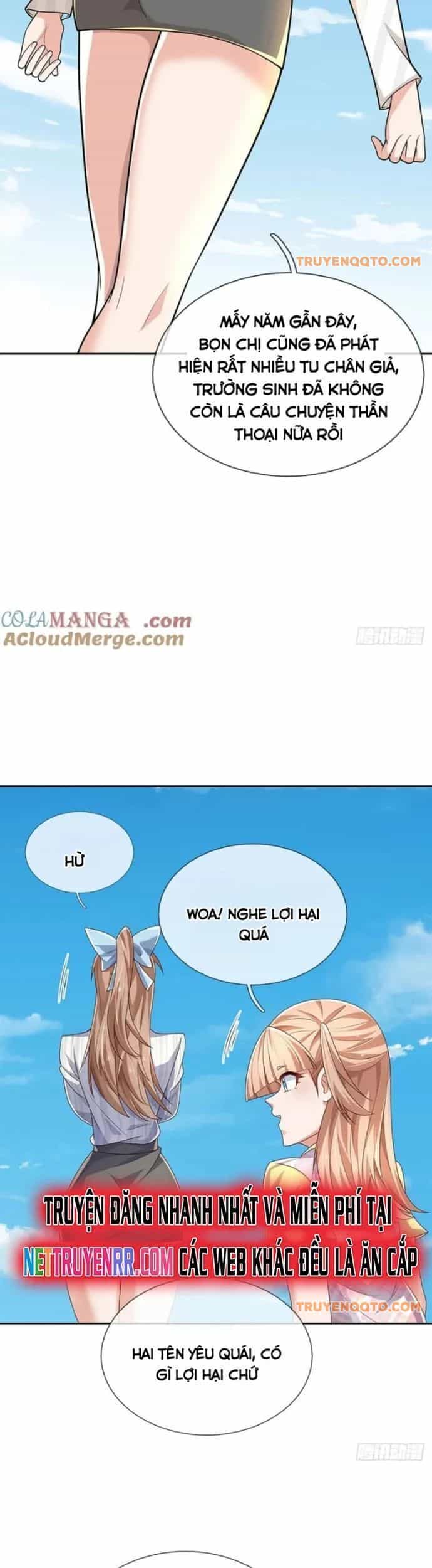 Luyện Thể Trăm Nghìn Tầng - Chương 408 - ảnh 11