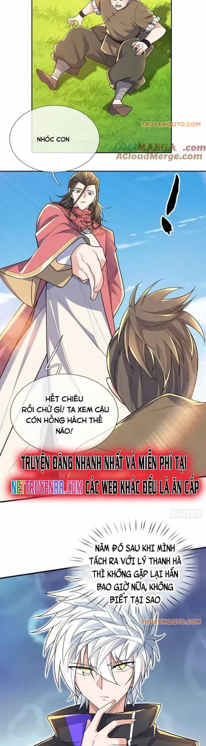 Luyện Thể Trăm Nghìn Tầng - Chương 408 - ảnh 5