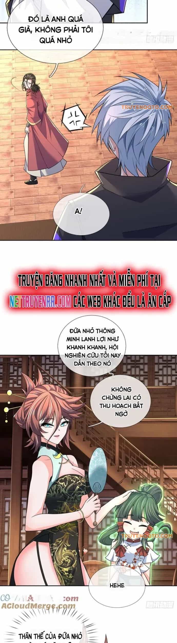 Luyện Thể Trăm Nghìn Tầng - Chương 410 - ảnh 11