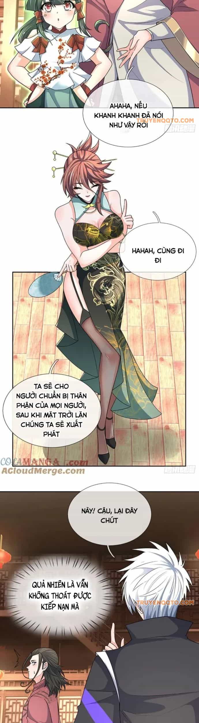 Luyện Thể Trăm Nghìn Tầng - Chương 410 - ảnh 13