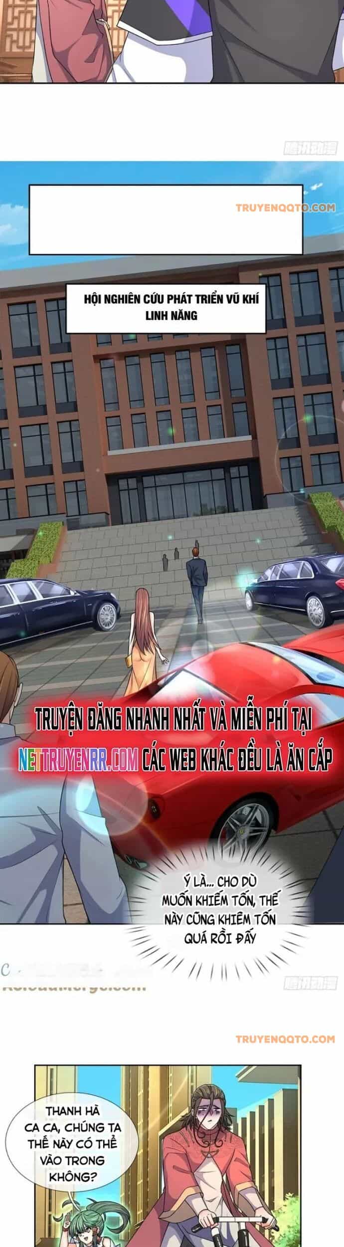 Luyện Thể Trăm Nghìn Tầng - Chương 410 - ảnh 14