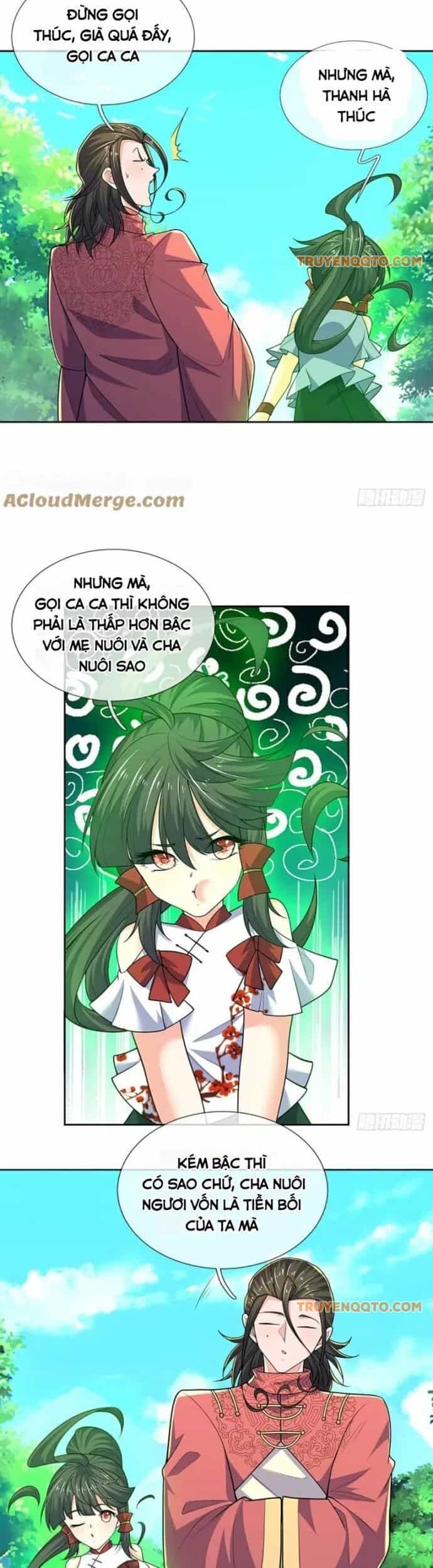 Luyện Thể Trăm Nghìn Tầng - Chương 410 - ảnh 4