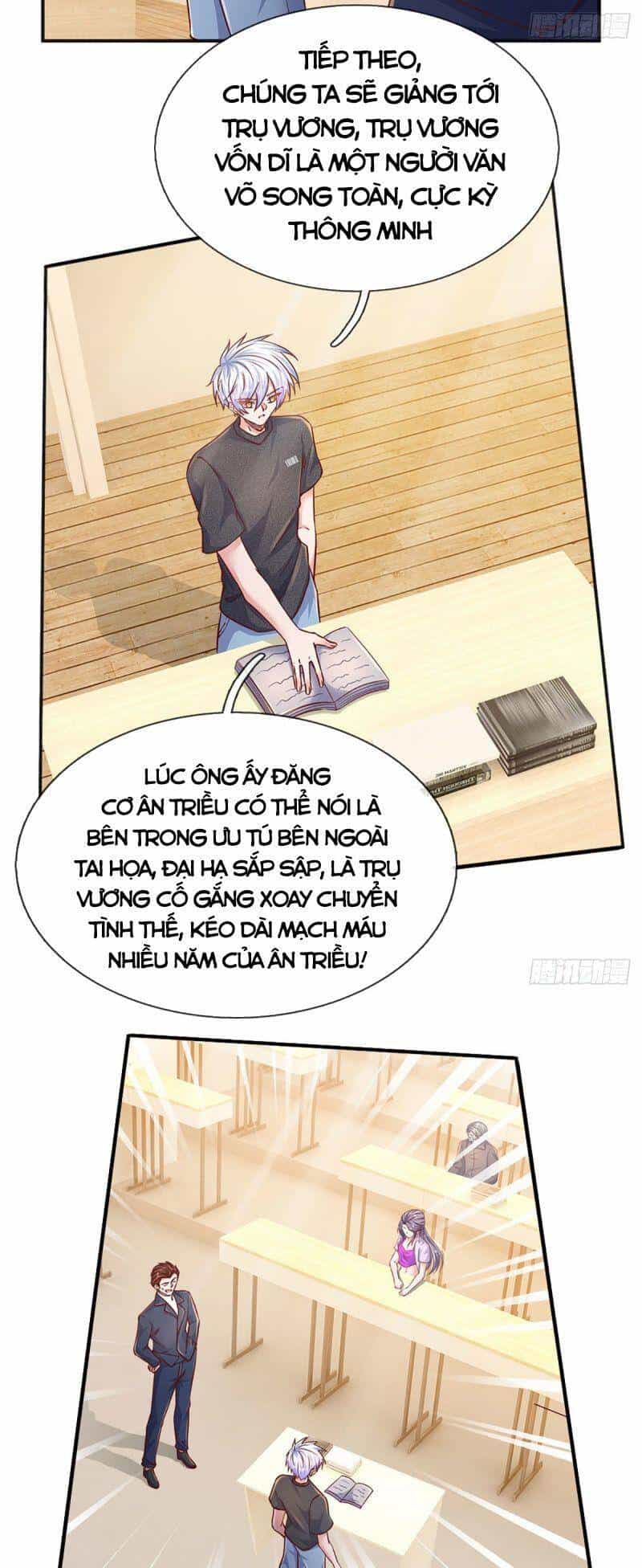 Luyện Thể Trăm Nghìn Tầng - Chương 41 - ảnh 28