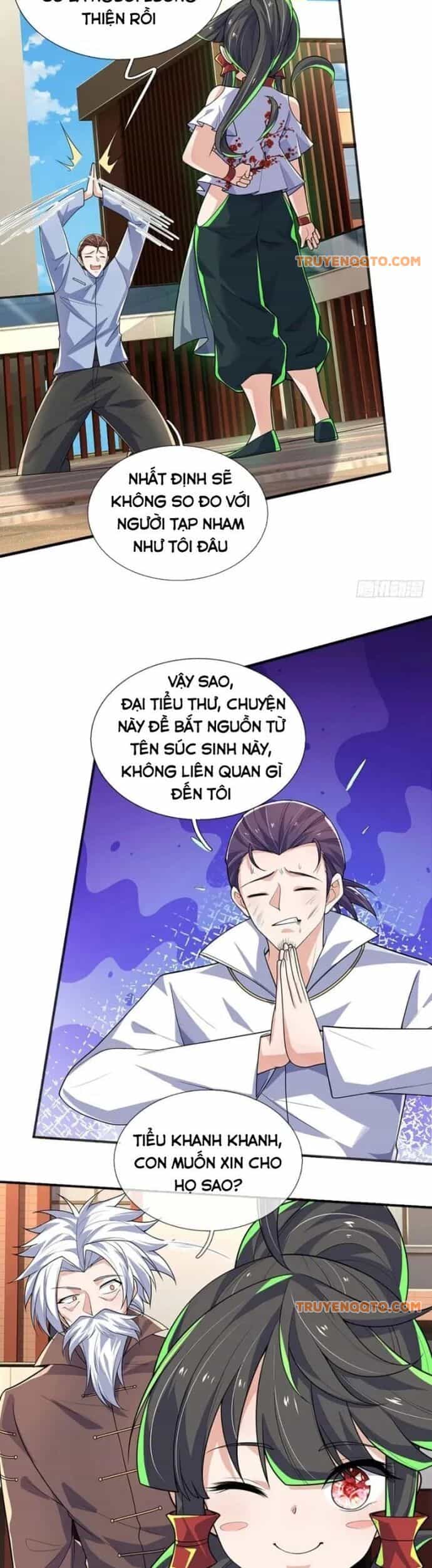 Luyện Thể Trăm Nghìn Tầng - Chương 412 - ảnh 10