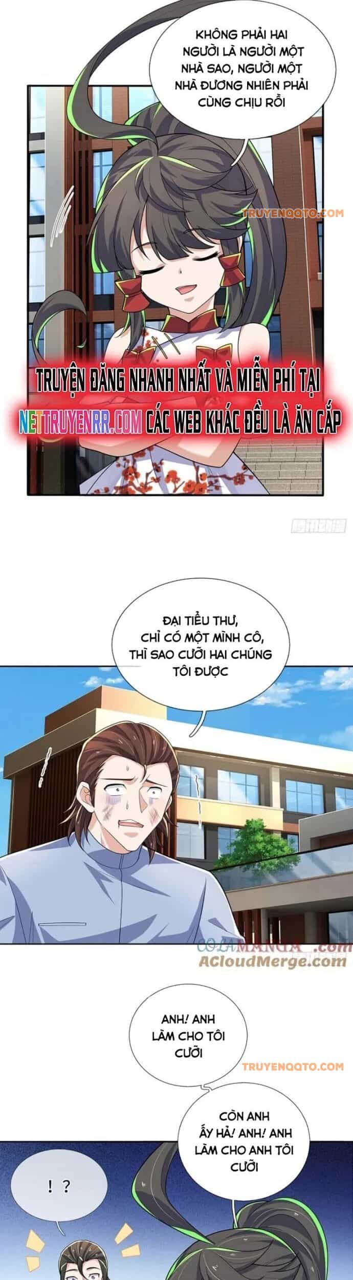 Luyện Thể Trăm Nghìn Tầng - Chương 412 - ảnh 14
