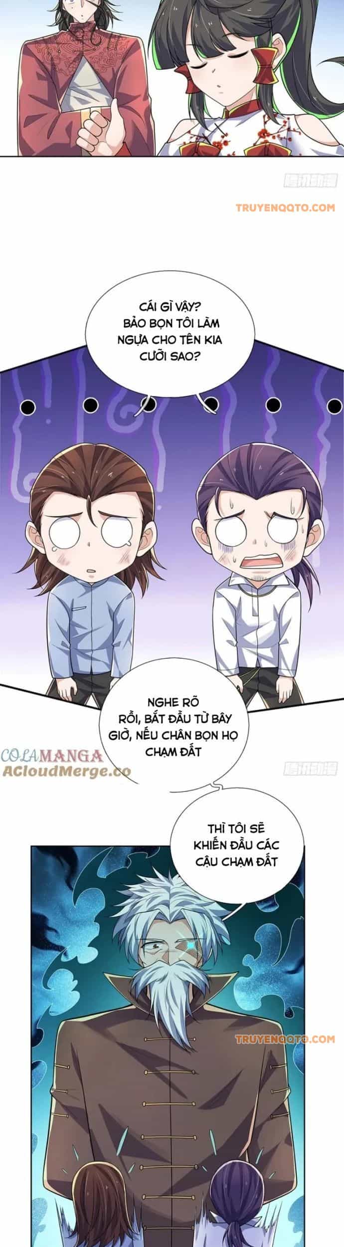 Luyện Thể Trăm Nghìn Tầng - Chương 412 - ảnh 15