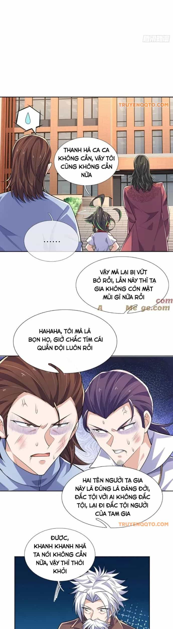 Luyện Thể Trăm Nghìn Tầng - Chương 412 - ảnh 17