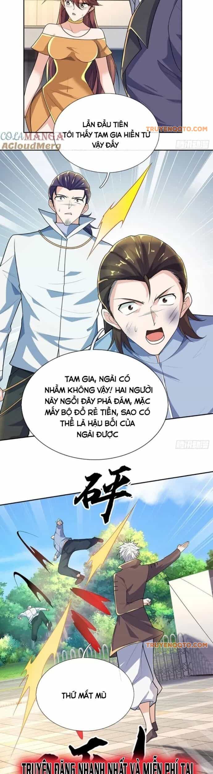 Luyện Thể Trăm Nghìn Tầng - Chương 412 - ảnh 8