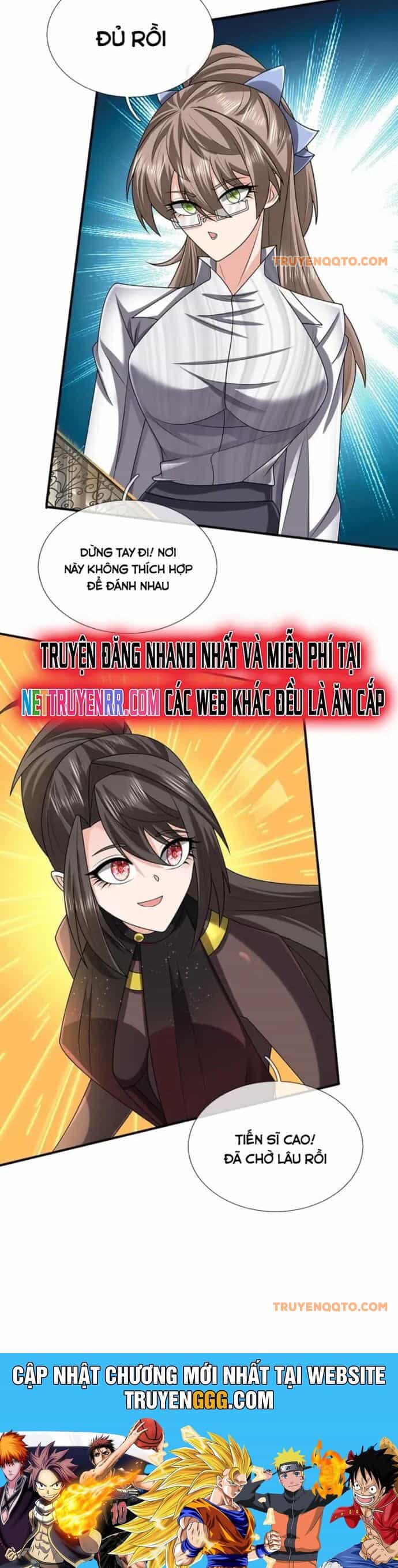 Luyện Thể Trăm Nghìn Tầng - Chương 413 - ảnh 19