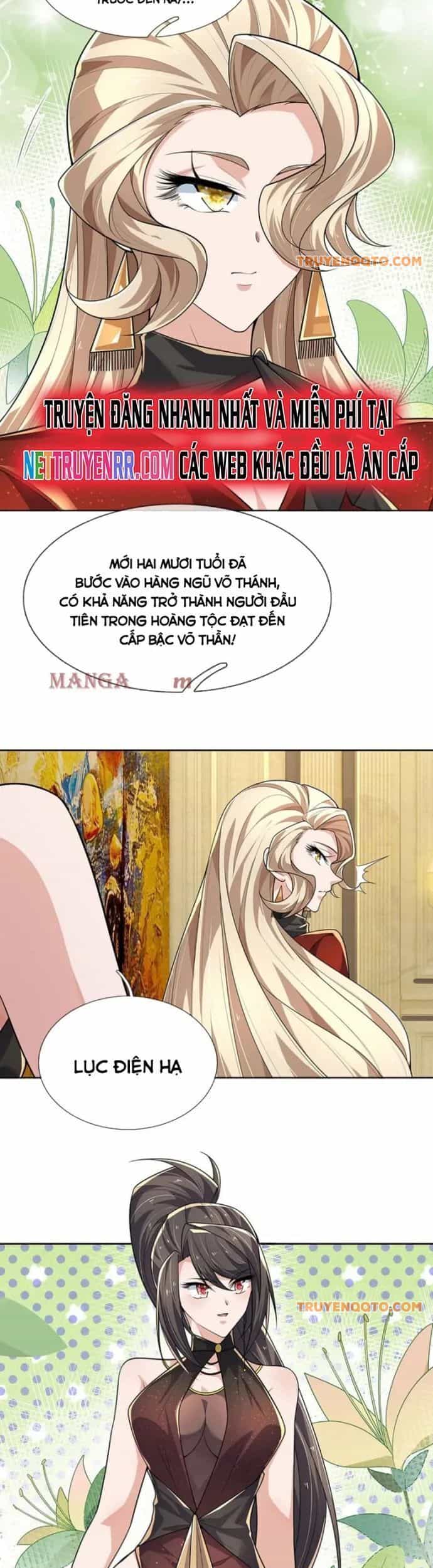 Luyện Thể Trăm Nghìn Tầng - Chương 413 - ảnh 5