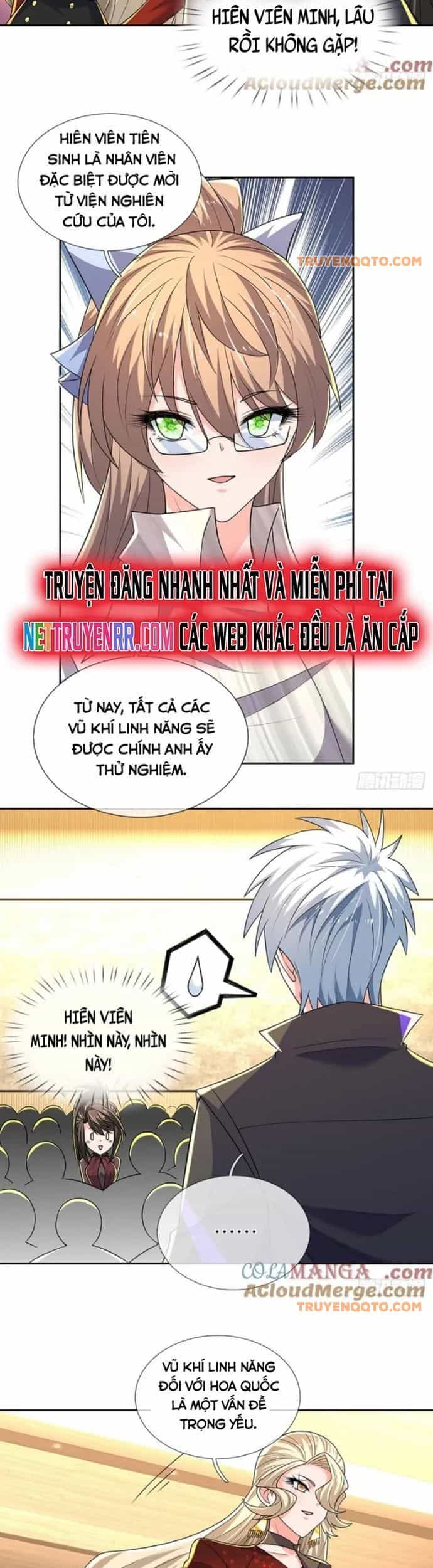Luyện Thể Trăm Nghìn Tầng - Chương 414 - ảnh 3