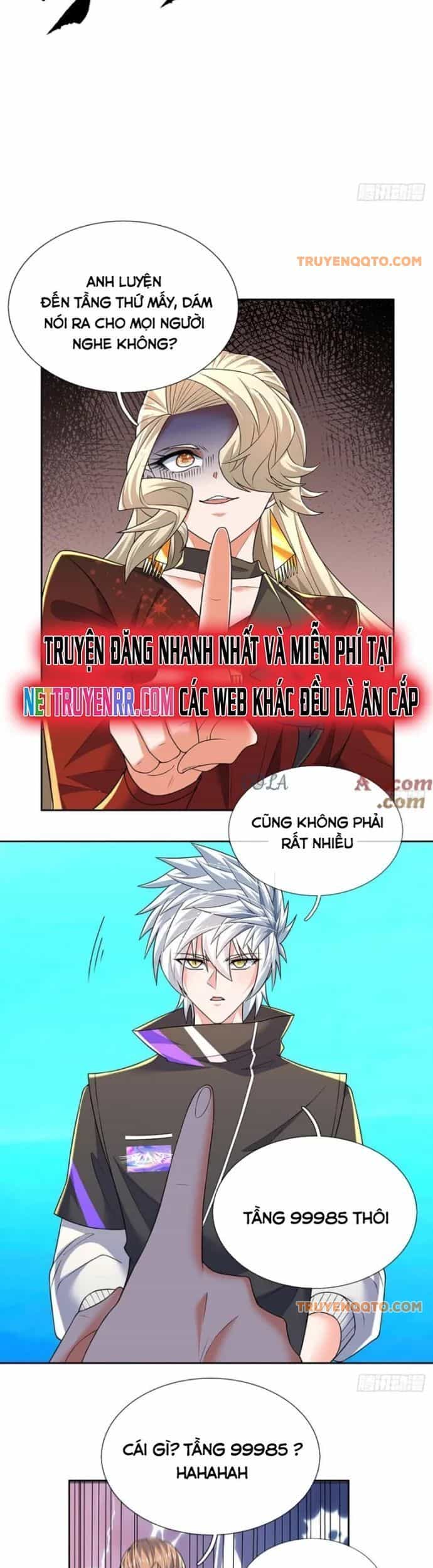 Luyện Thể Trăm Nghìn Tầng - Chương 414 - ảnh 9