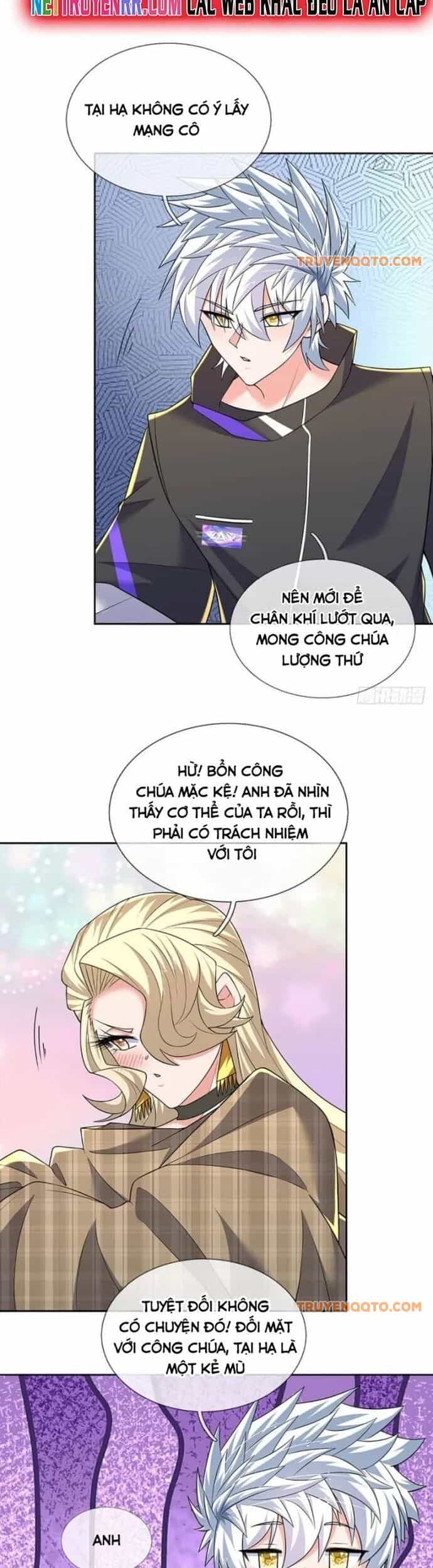 Luyện Thể Trăm Nghìn Tầng - Chương 415 - ảnh 8