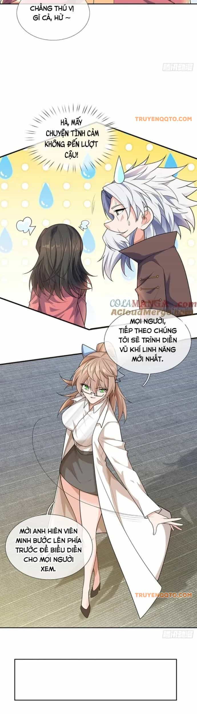Luyện Thể Trăm Nghìn Tầng - Chương 416 - ảnh 9