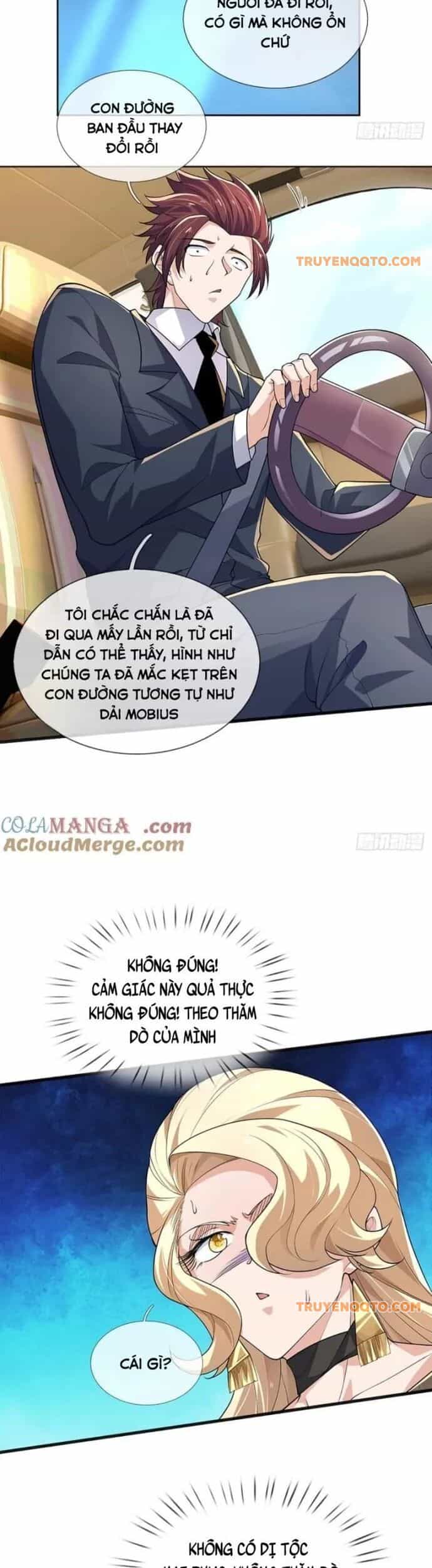 Luyện Thể Trăm Nghìn Tầng - Chương 417 - ảnh 8