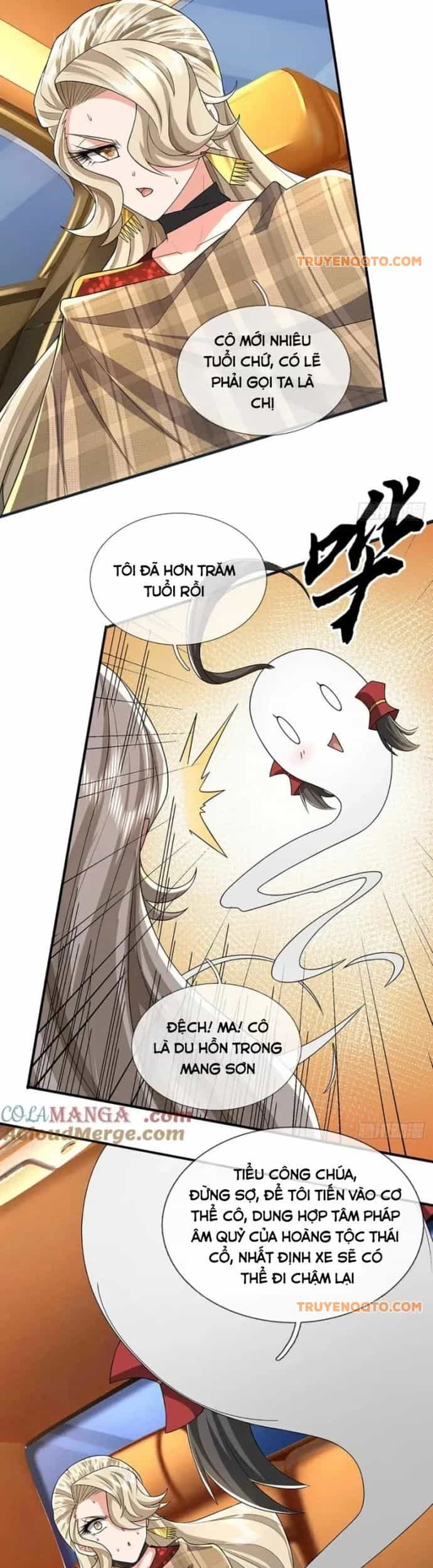 Luyện Thể Trăm Nghìn Tầng - Chương 418 - ảnh 13