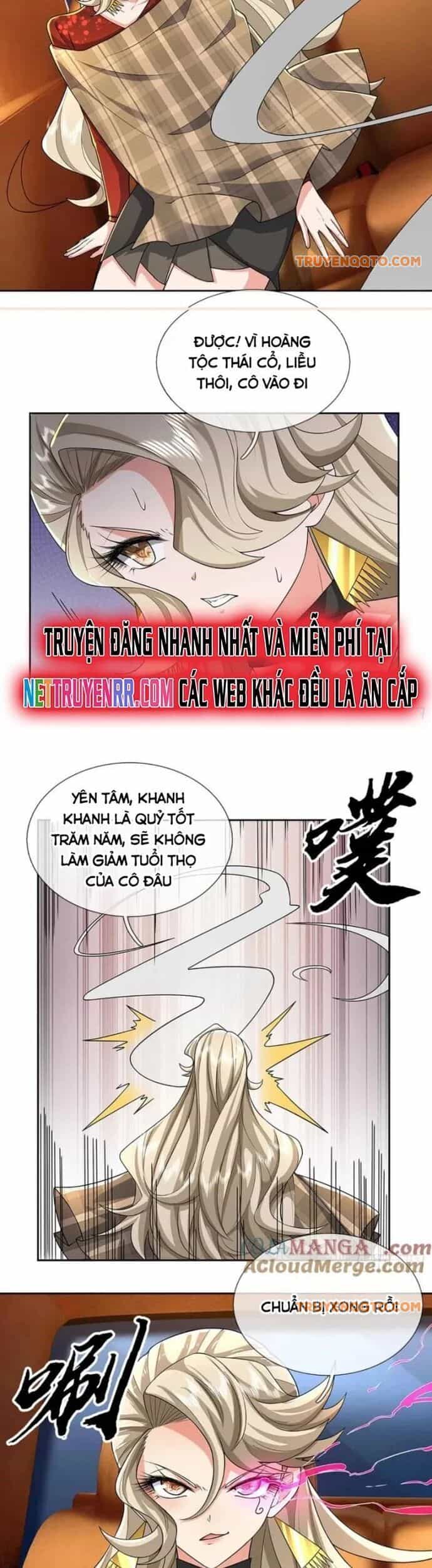 Luyện Thể Trăm Nghìn Tầng - Chương 418 - ảnh 14