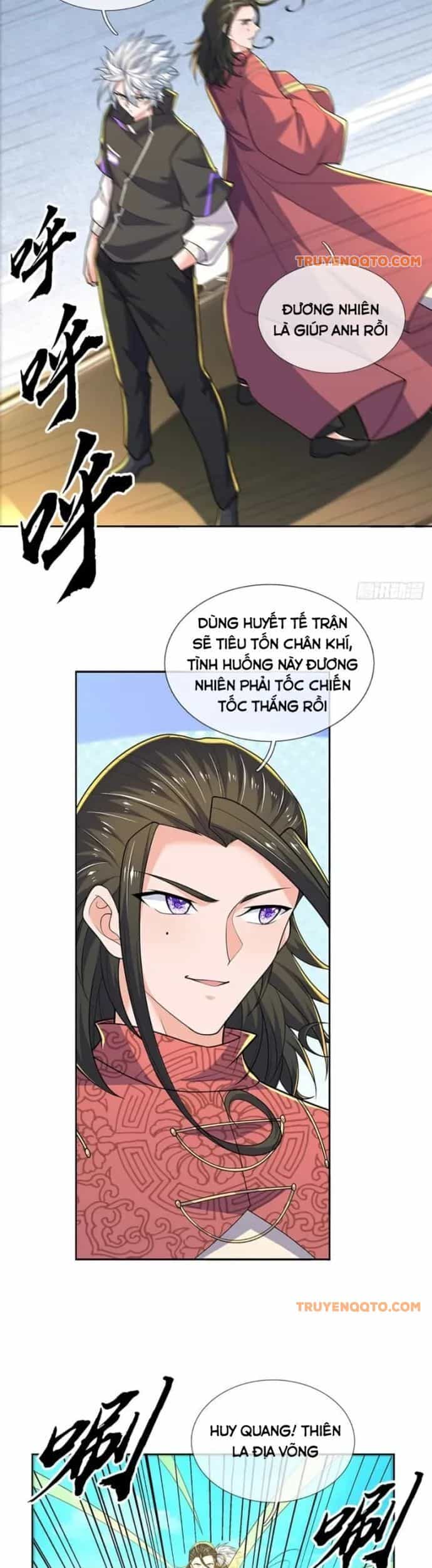 Luyện Thể Trăm Nghìn Tầng - Chương 418 - ảnh 3