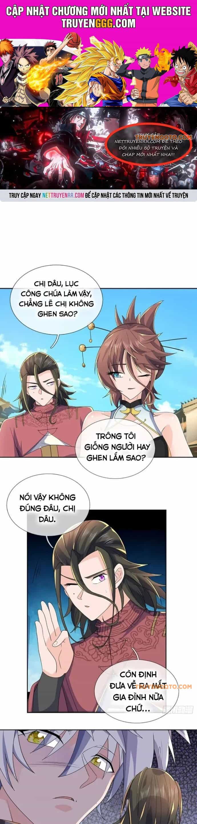 Luyện Thể Trăm Nghìn Tầng - Chương 420 - ảnh 1