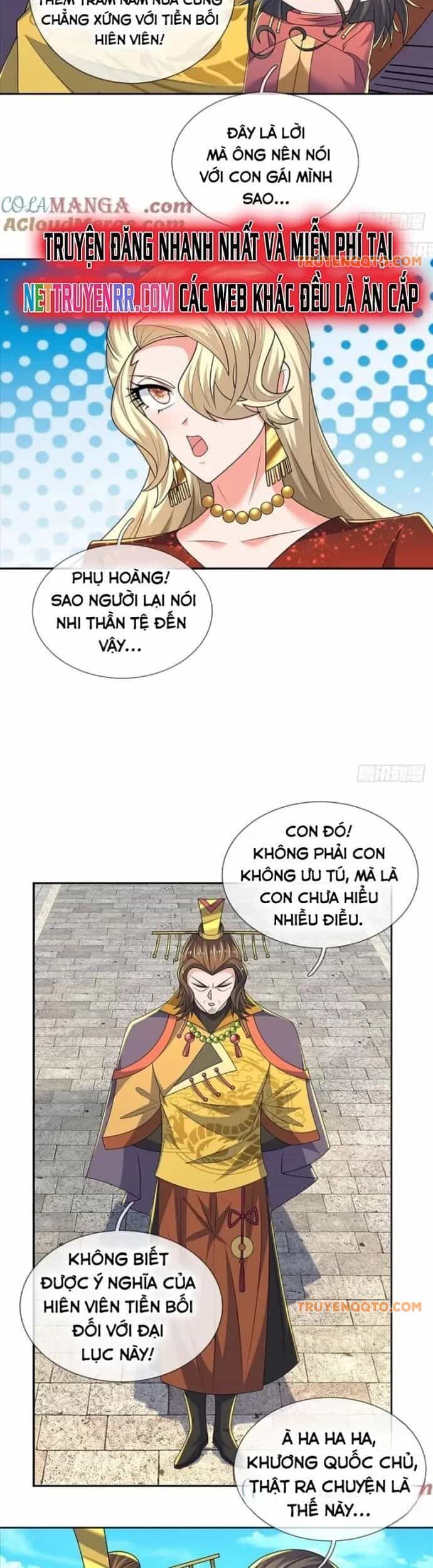 Luyện Thể Trăm Nghìn Tầng - Chương 420 - ảnh 14