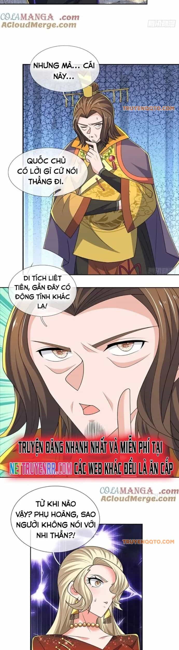Luyện Thể Trăm Nghìn Tầng - Chương 420 - ảnh 16