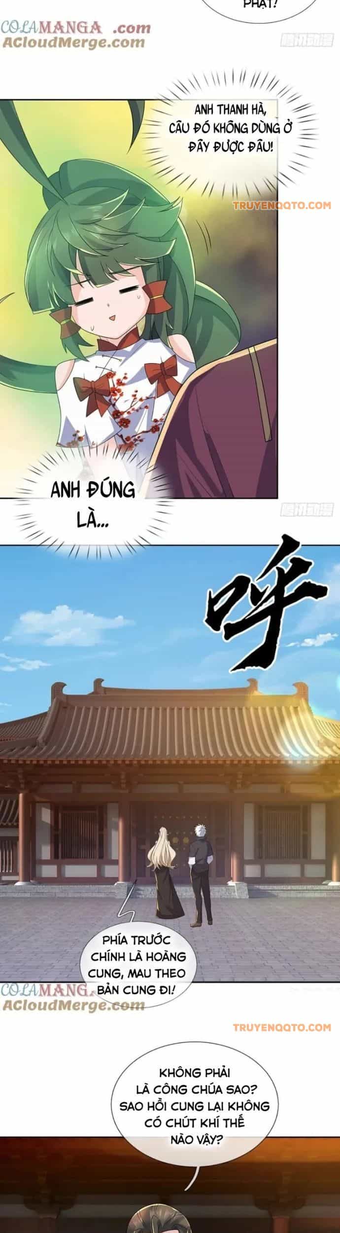 Luyện Thể Trăm Nghìn Tầng - Chương 420 - ảnh 3