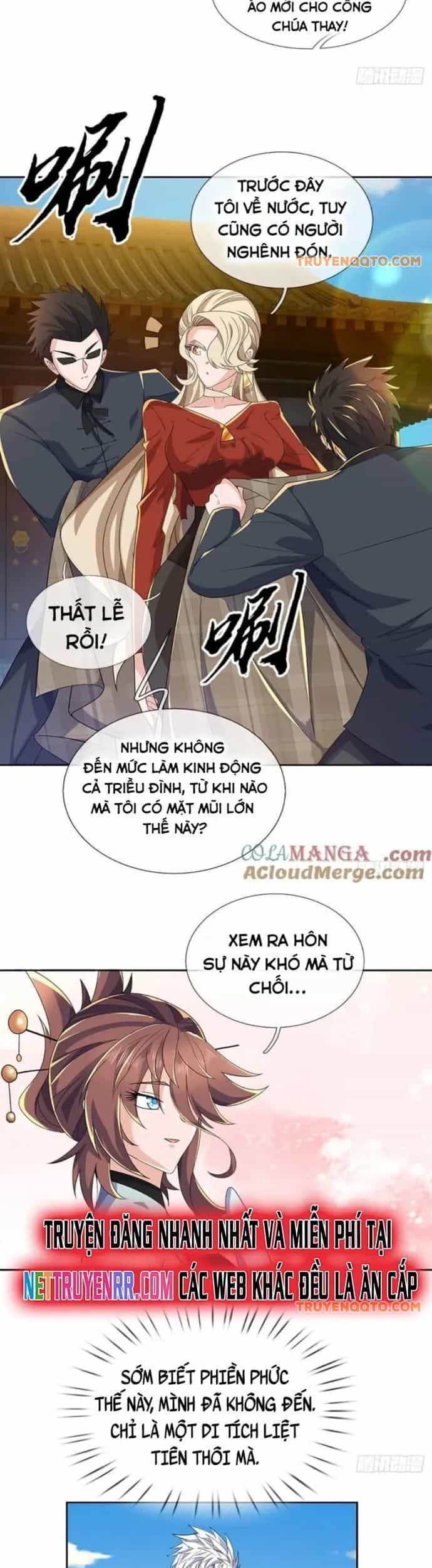 Luyện Thể Trăm Nghìn Tầng - Chương 420 - ảnh 5