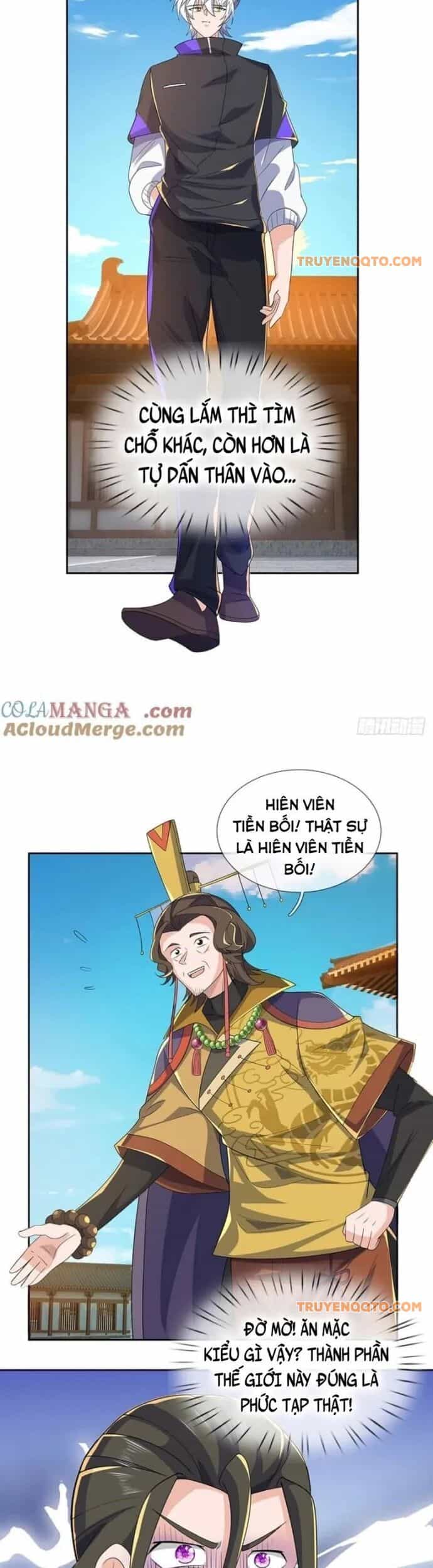 Luyện Thể Trăm Nghìn Tầng - Chương 420 - ảnh 6