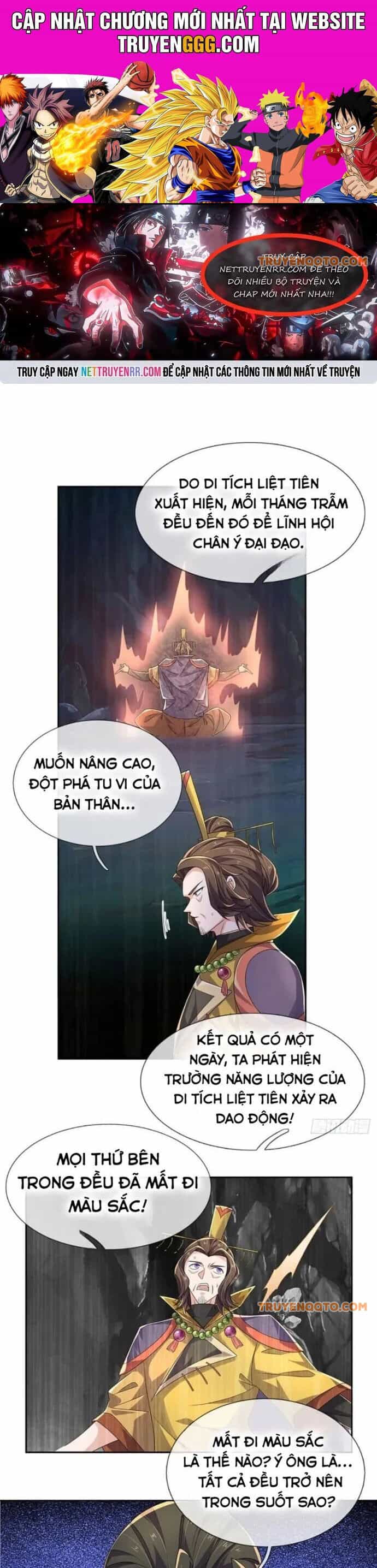 Luyện Thể Trăm Nghìn Tầng - Chương 421 - ảnh 1
