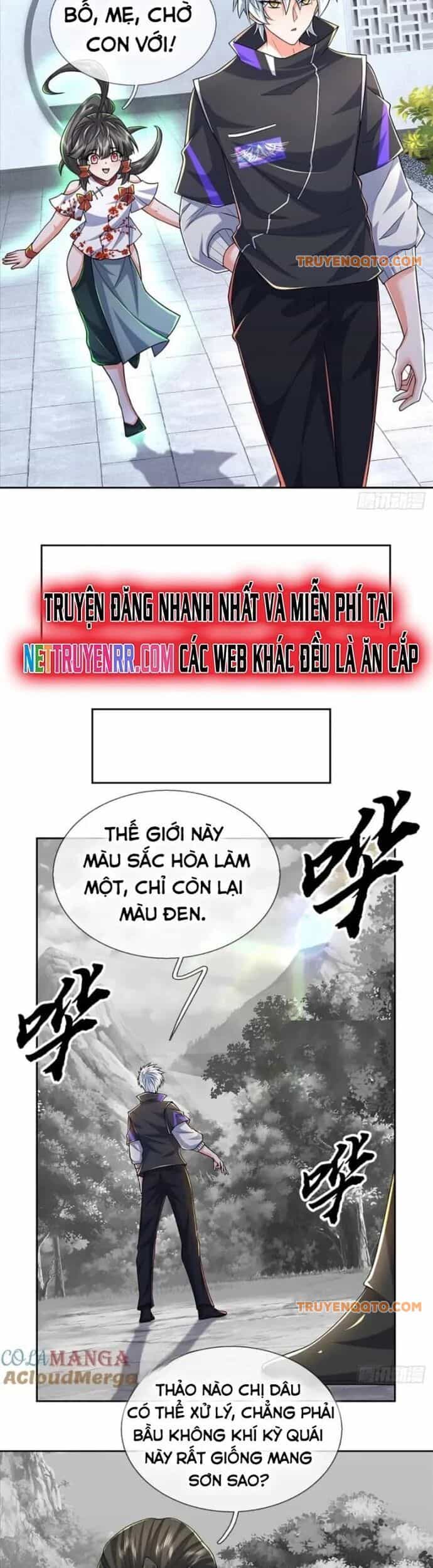 Luyện Thể Trăm Nghìn Tầng - Chương 421 - ảnh 12