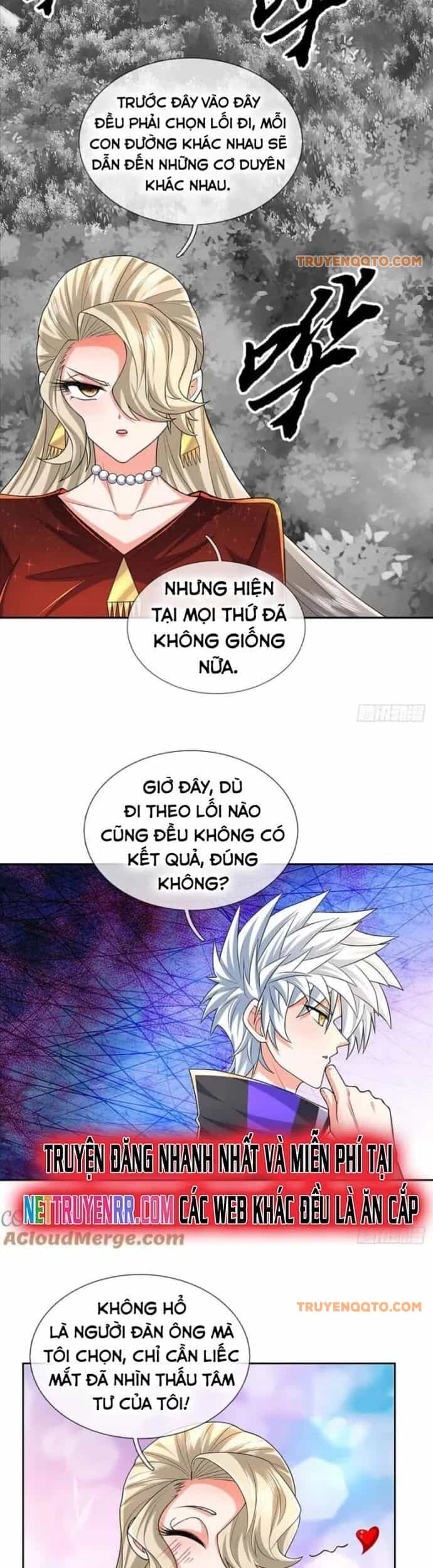 Luyện Thể Trăm Nghìn Tầng - Chương 421 - ảnh 14